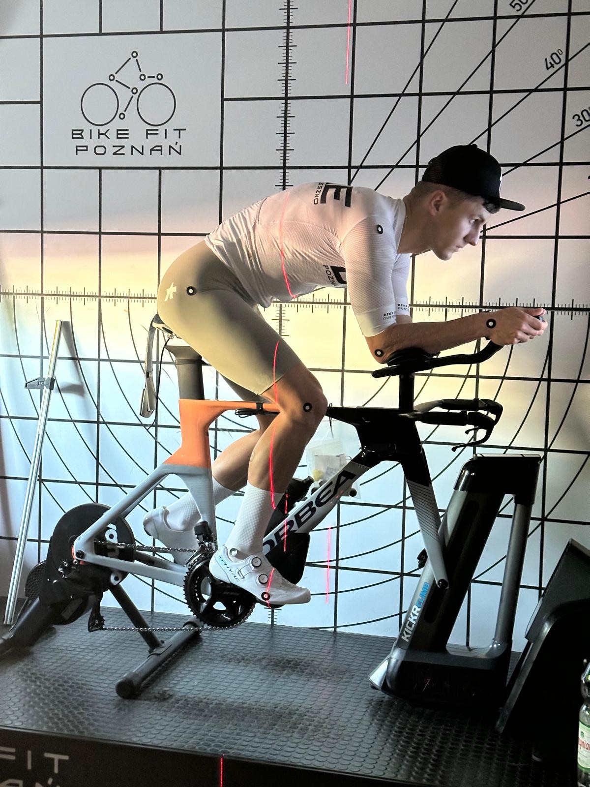 Bikefitting